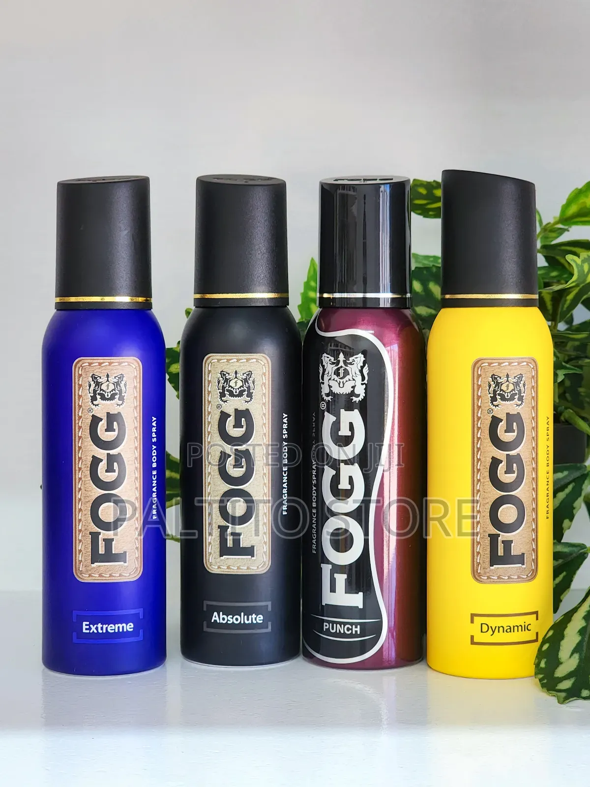 Fogg Fragrance Body Sprays