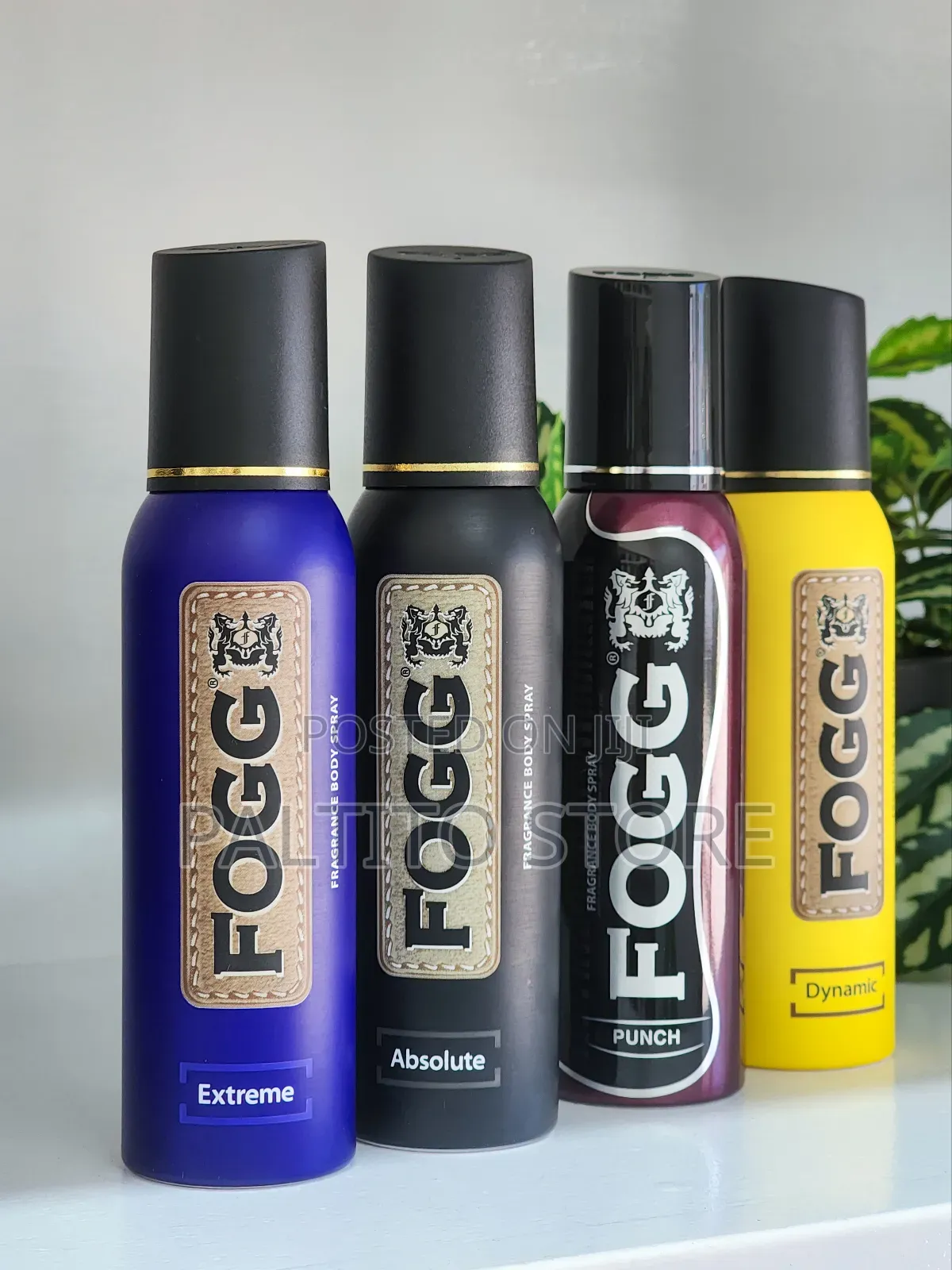 Fogg Fragrance Body Sprays