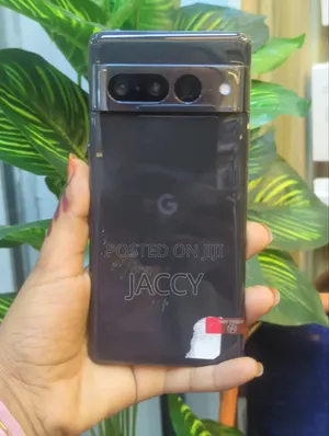 New Google Pixel 7 Pro 128 GB Gray