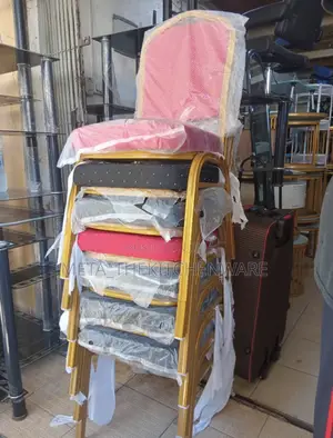 Banquet Chair (Viti Vya Ukumbini)