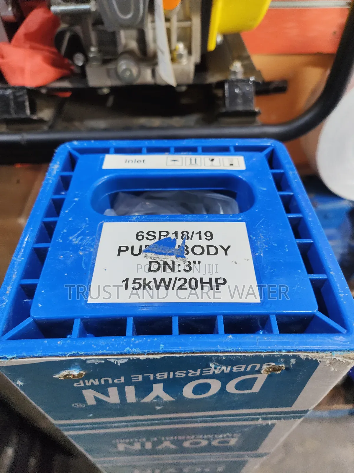 Doyin Submersible Pump 20hp