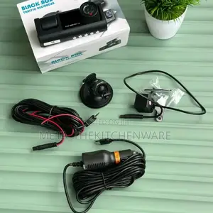 Black Box Traffic Recorder