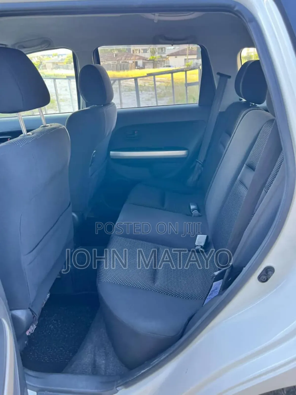 Toyota IST 2004 White