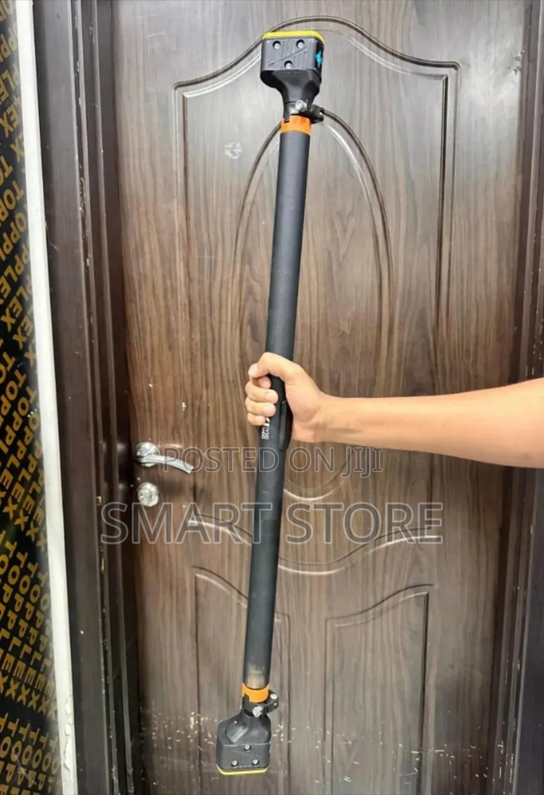 Ultimate Pull-Up Bar – Your Home Gym Solution