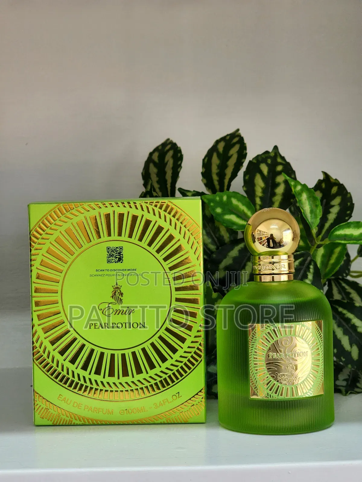 Emir Pear Potion by Paris Corner