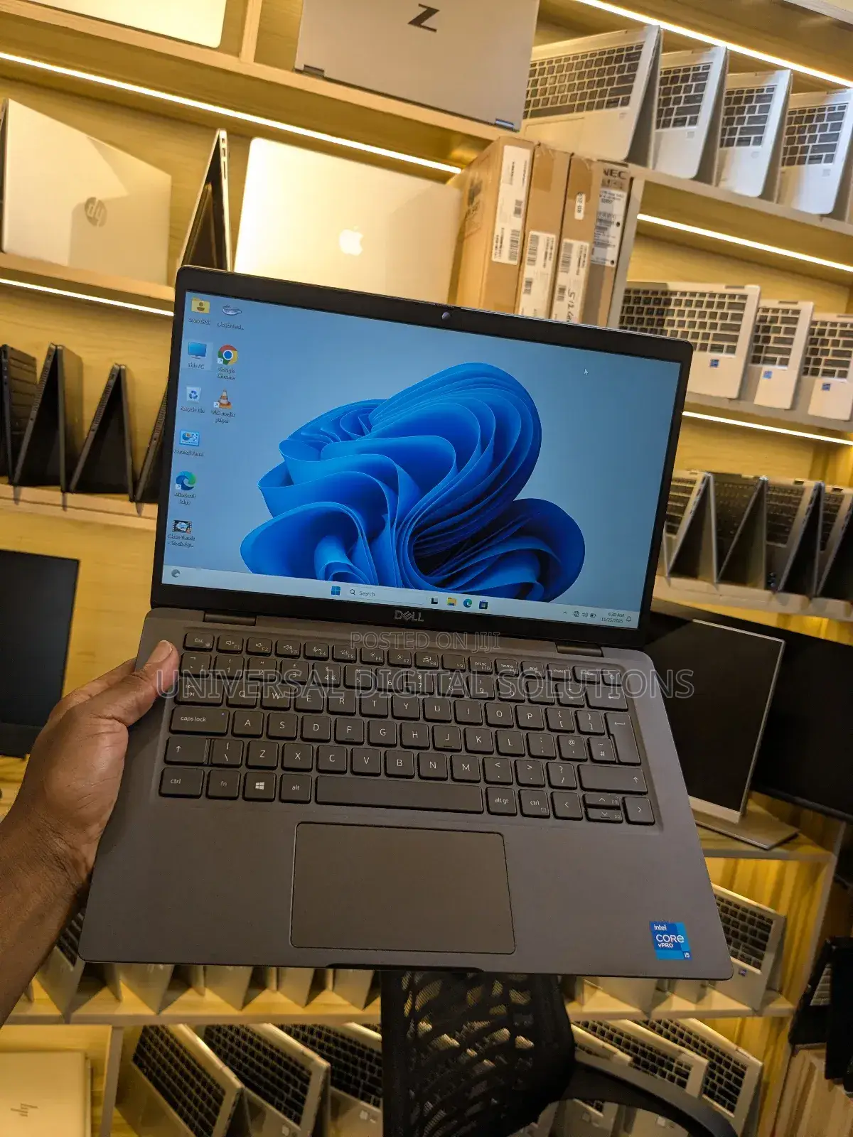 Laptop Dell Latitude 7320 16GB Intel Core I5 SSD 256GB