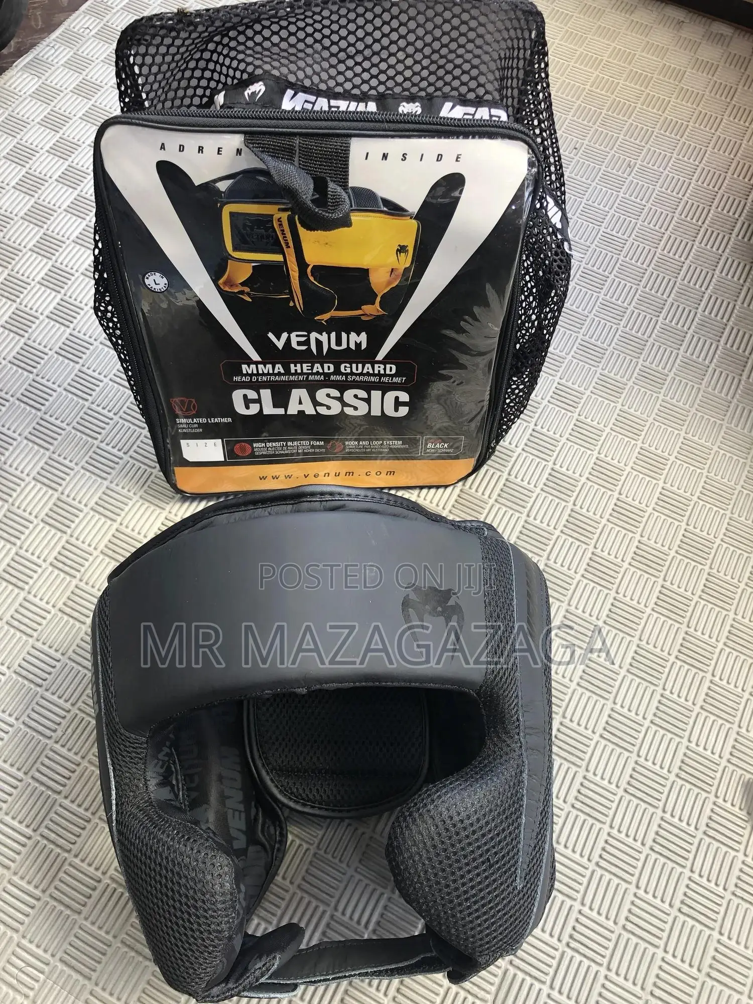 Venum Head Guard