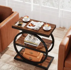 The End Eclipse Side Table