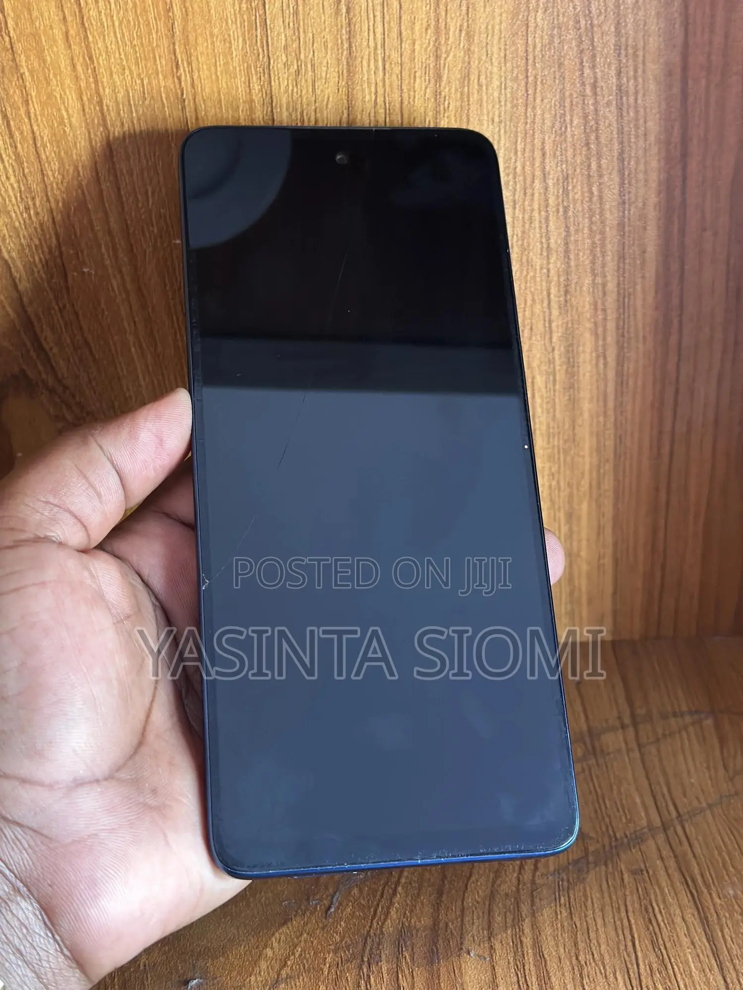 Motorola Edge 5G 2021 256 GB Blue