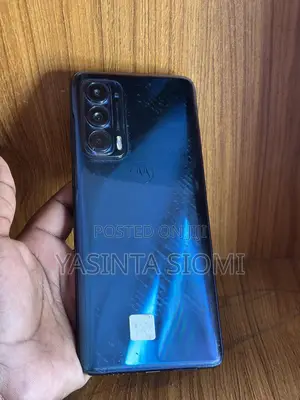 Motorola Edge 5G 2021 256 GB Blue