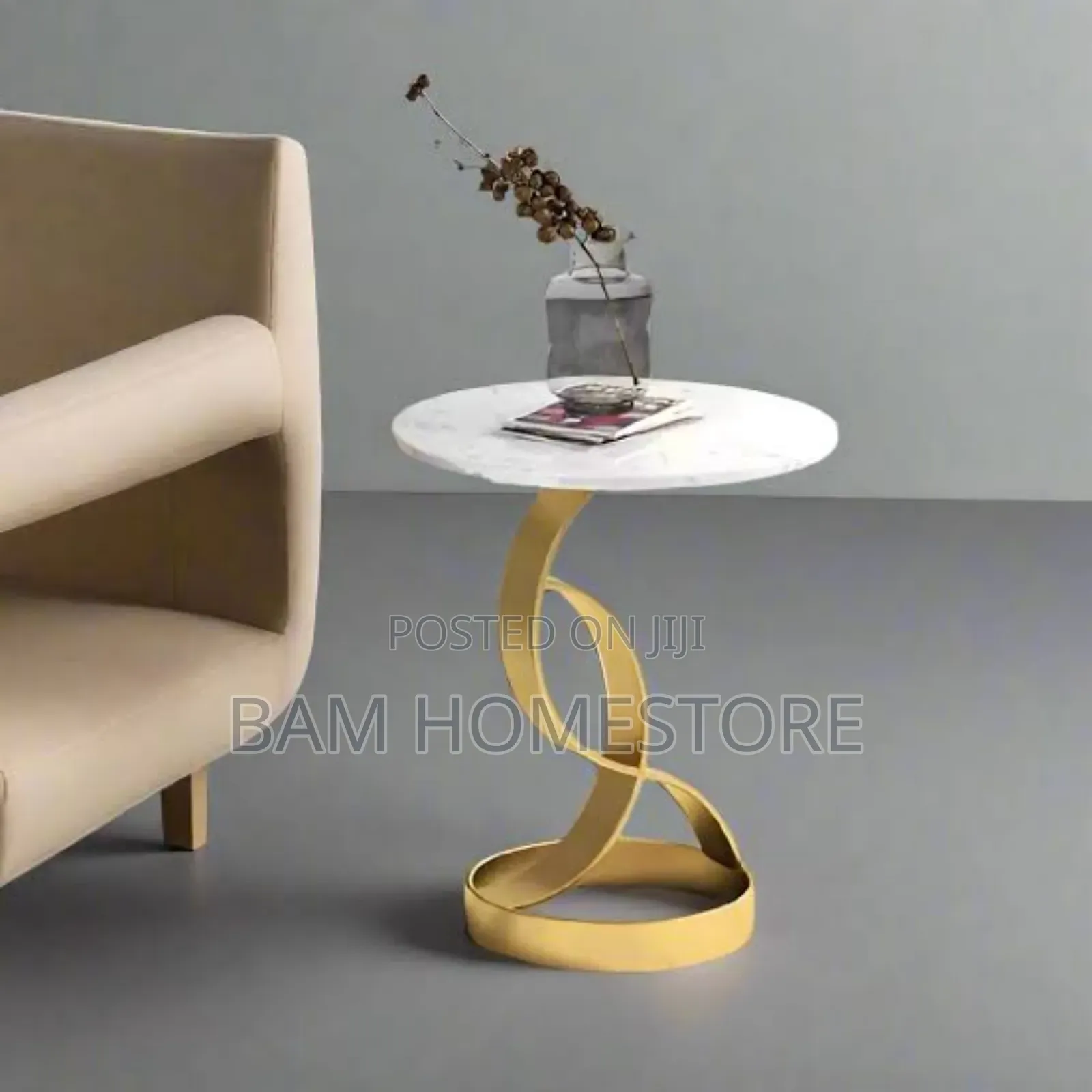 Golden Base Simple Table