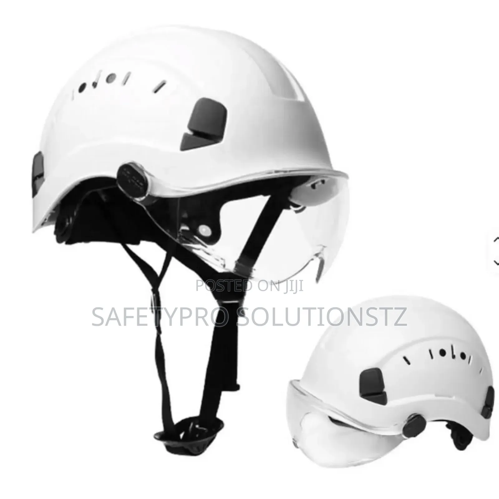 Executive Vented Hard Hat