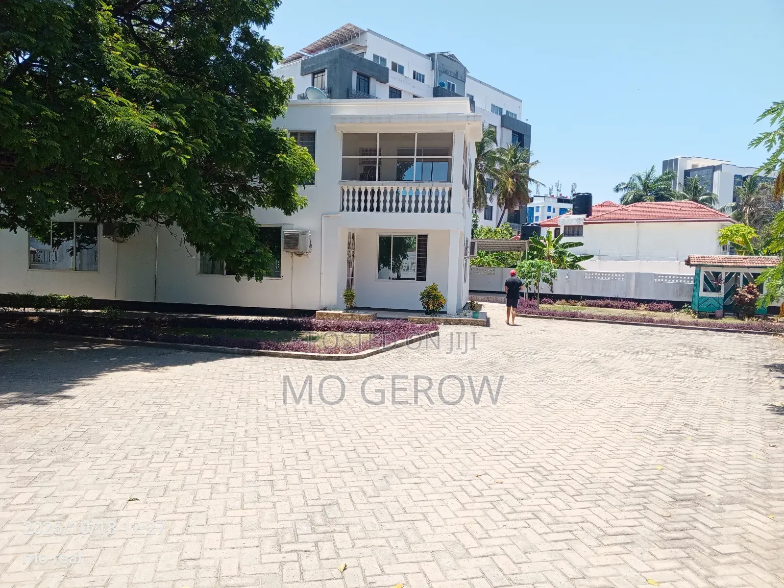 4bdrm House in Masaki for rent