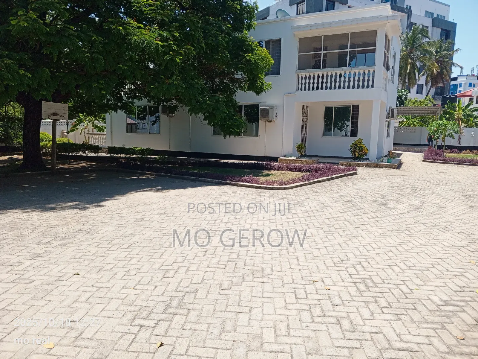 4bdrm House in Masaki for rent