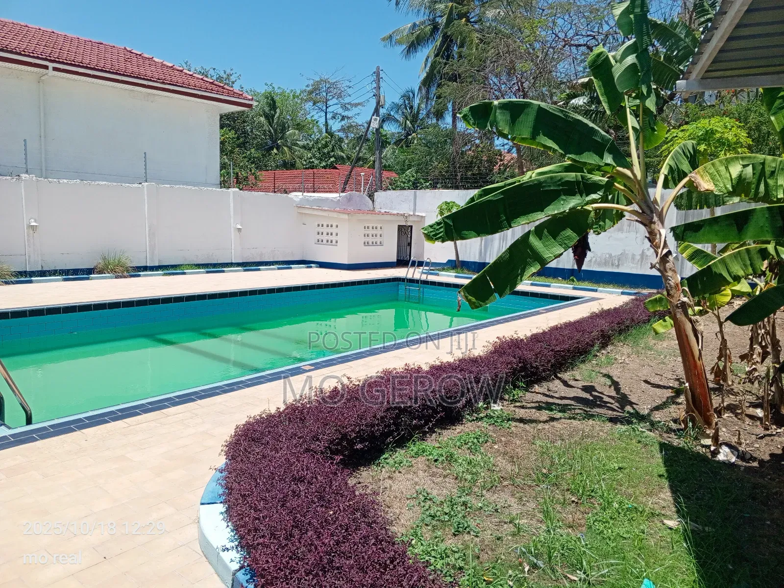 4bdrm House in Masaki for rent