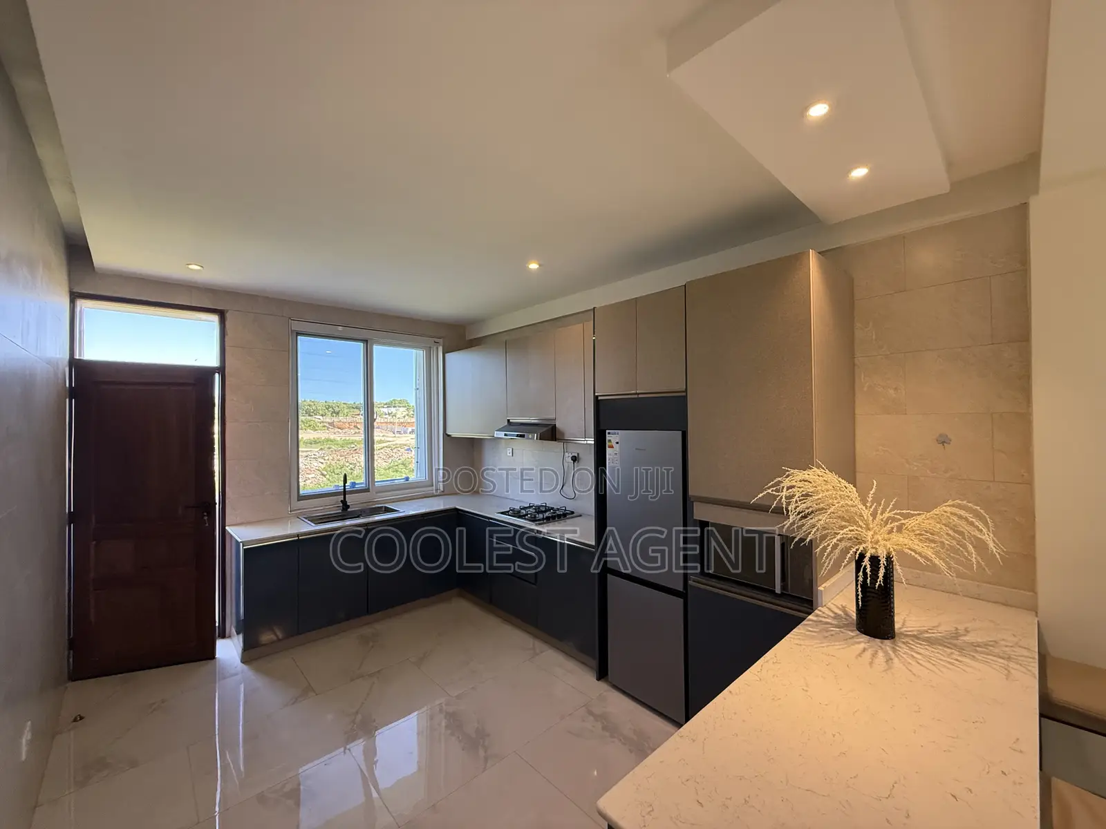 Furnished 2bdrm Apartment in Coolest Estate, Msasani for rent