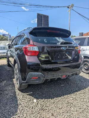 Subaru Impreza 2.0i Premium 5-dr 2013 Maroon