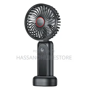 Yesido Yf10 Handheld Mini Fan (With Power Bank Function)