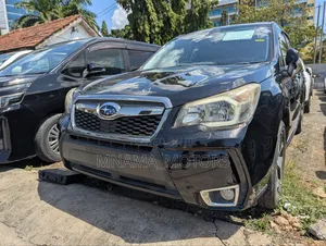 Subaru Forester 2.0XT Touring 4dr SUV AWD (2.0L 4cyl Turbo CVT) 2014
