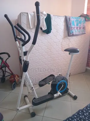 Elliptical Machine