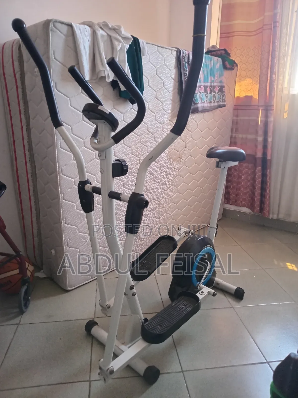 Elliptical Machine
