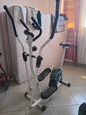 Elliptical Machine