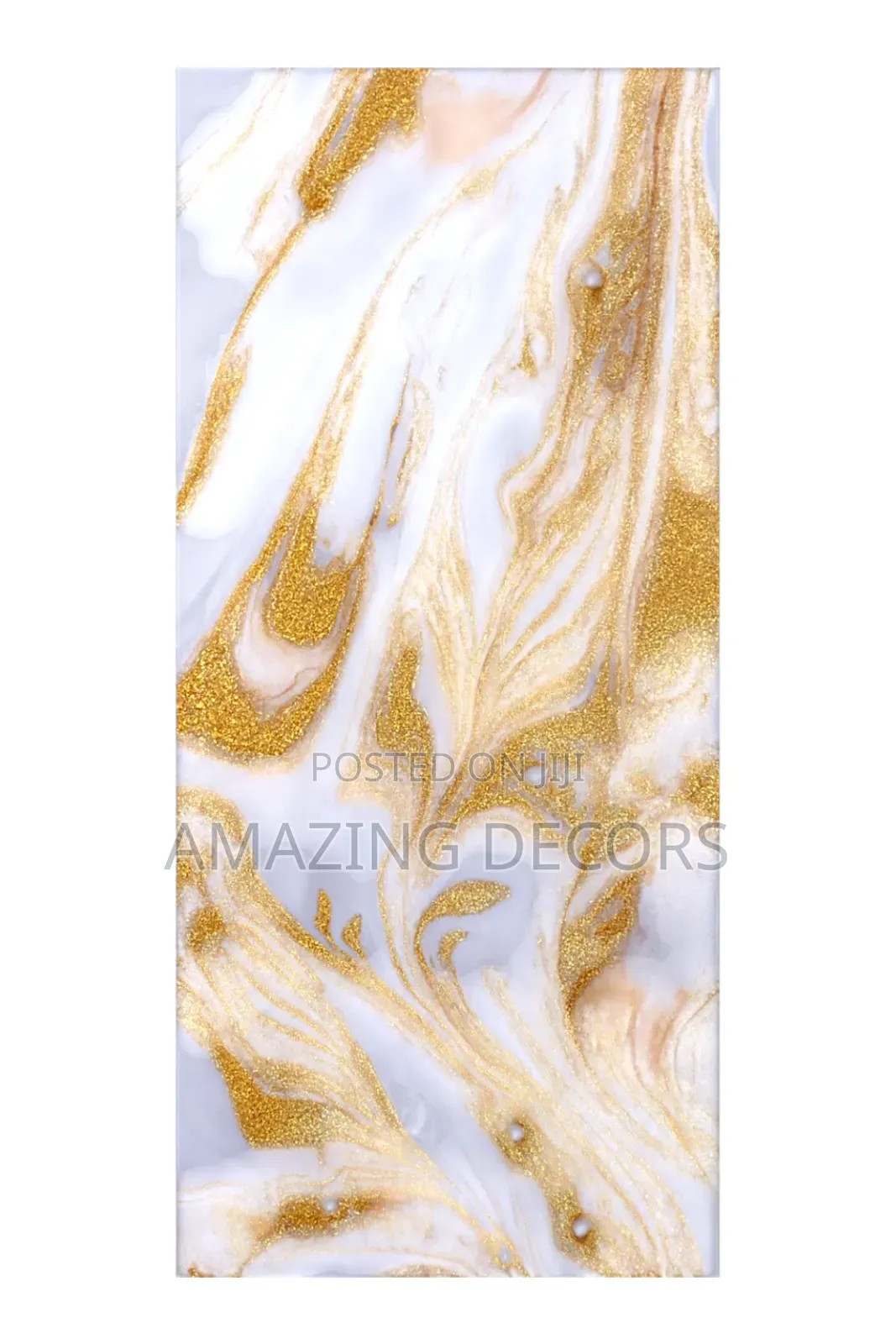 Golden Marble Sheet