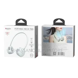 Yesido Yf17 Portable Neck Fan
