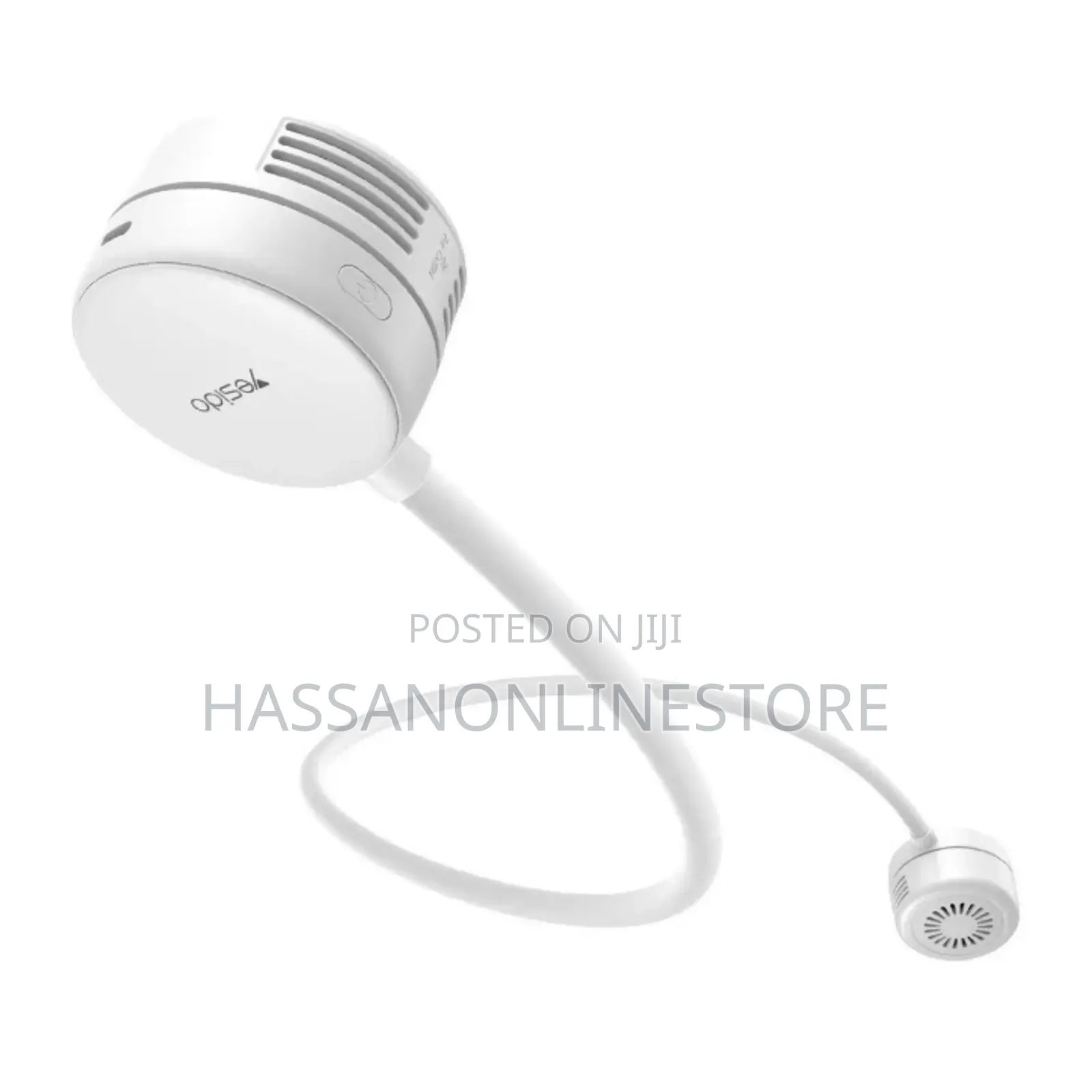 Yesido Yf17 Portable Neck Fan