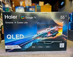 Haier Inch 55 Qled