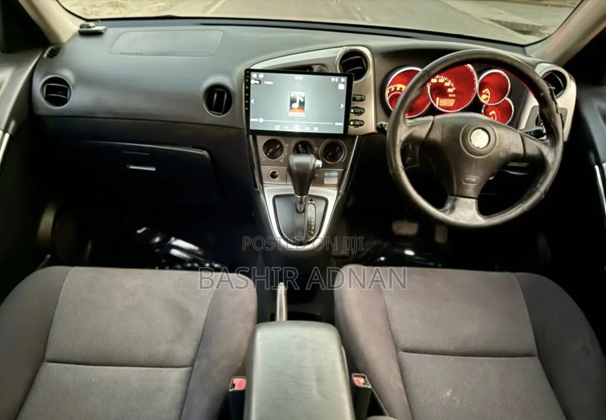 Toyota Voltz 2004 White