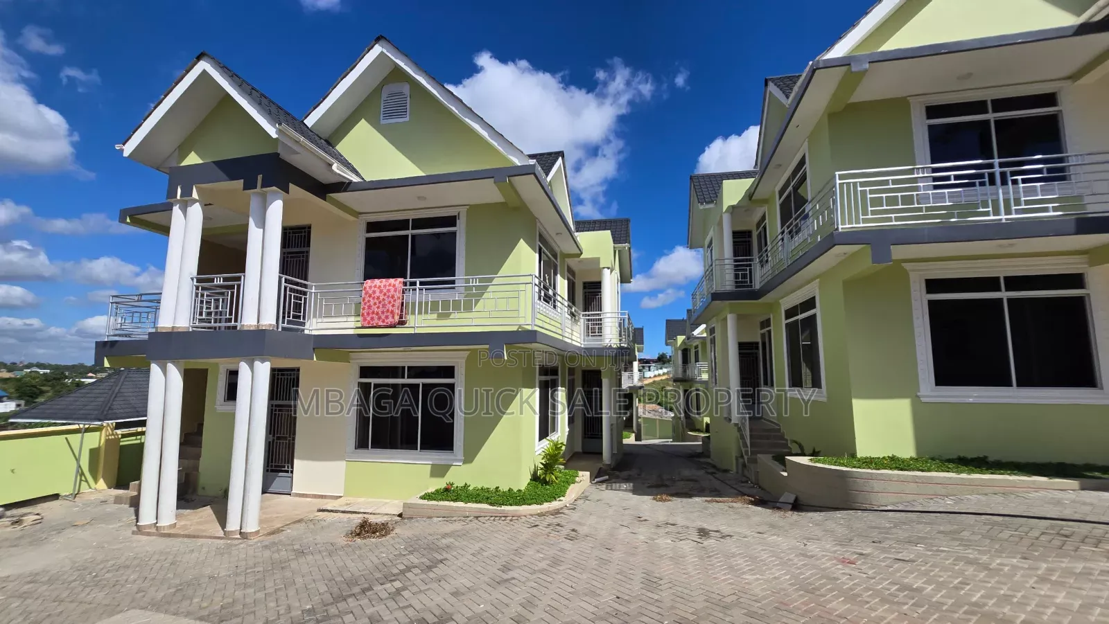 3bdrm Apartment in Salasala, Mbezi for rent