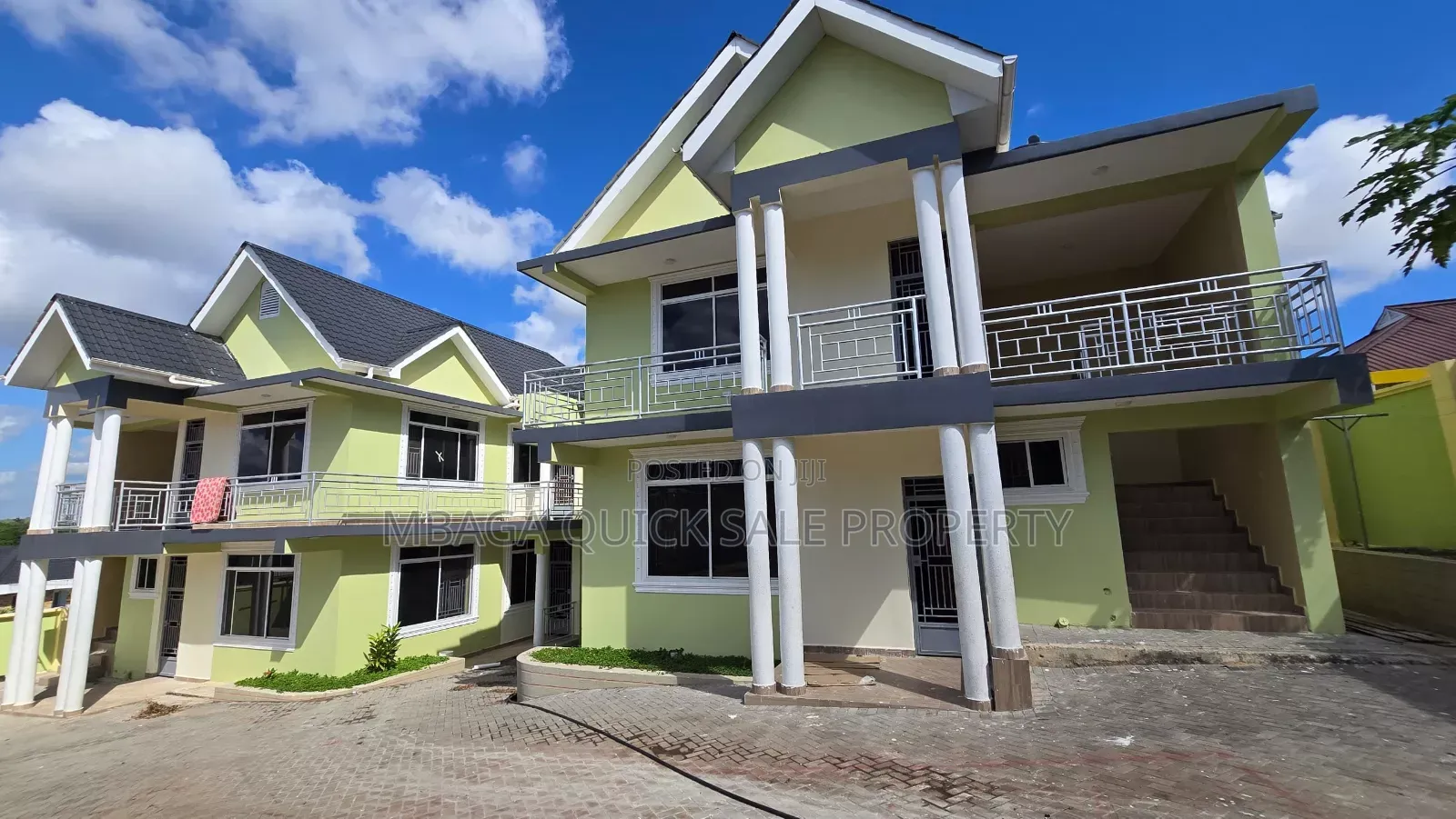 3bdrm Apartment in Salasala, Mbezi for rent