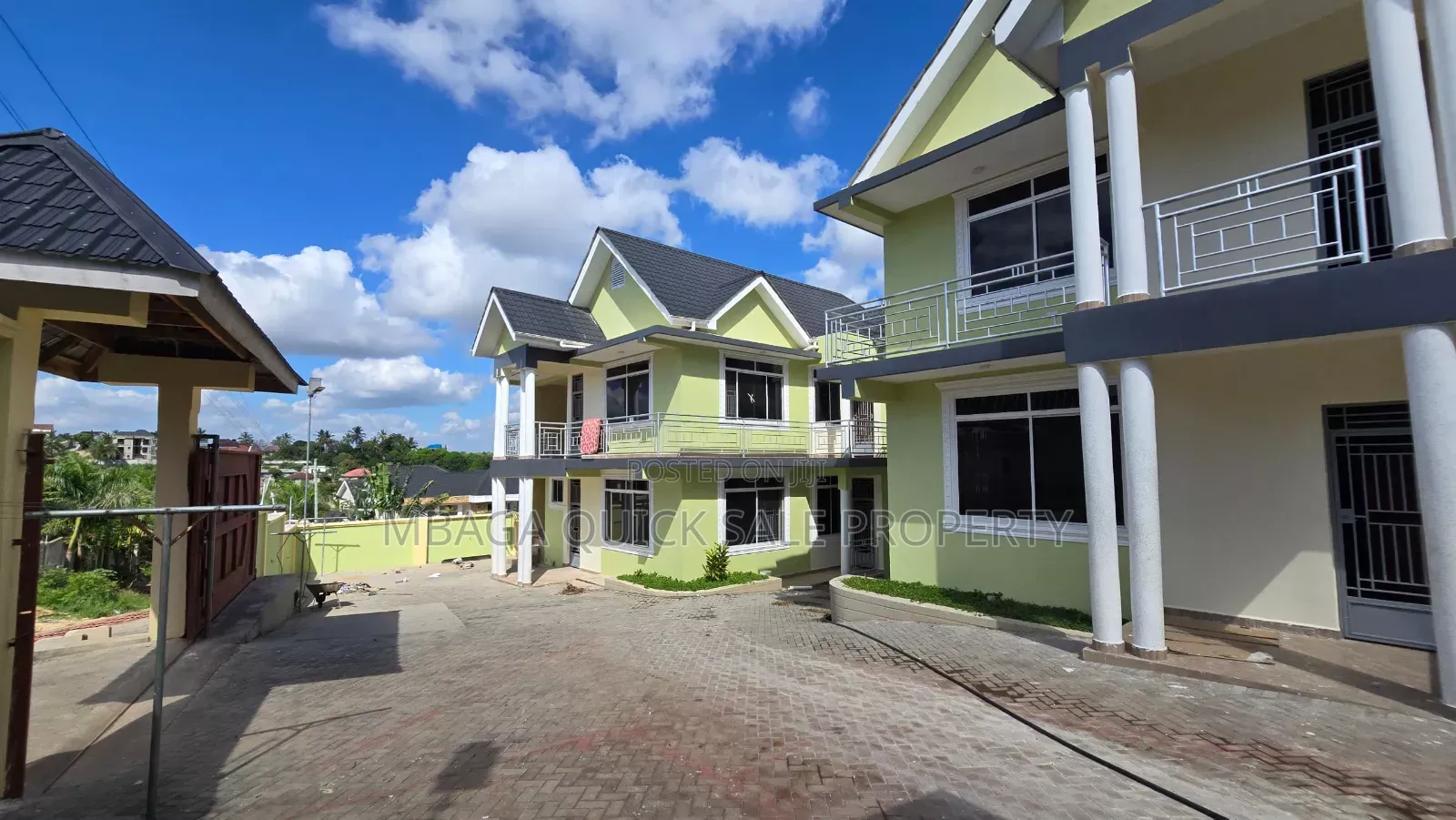 3bdrm Apartment in Salasala, Mbezi for rent