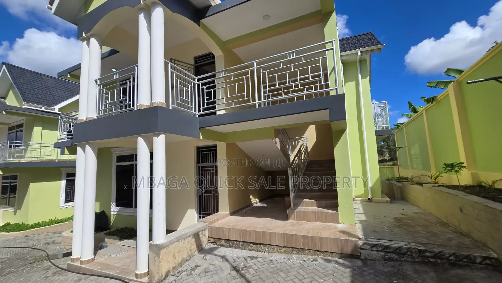 3bdrm Apartment in Salasala, Mbezi for rent