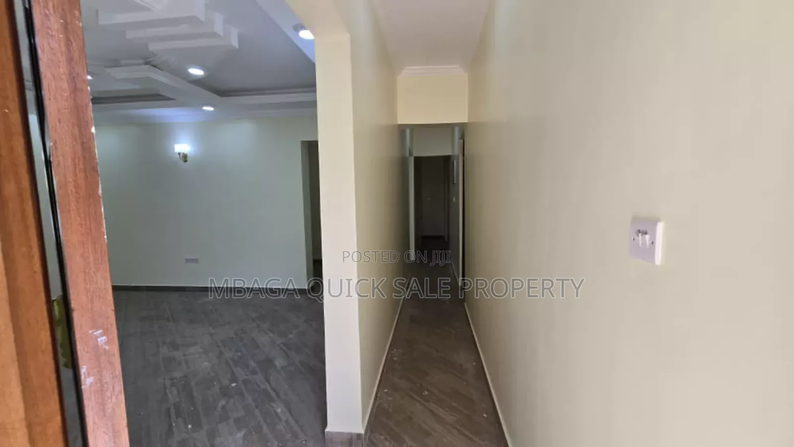 3bdrm Apartment in Salasala, Mbezi for rent