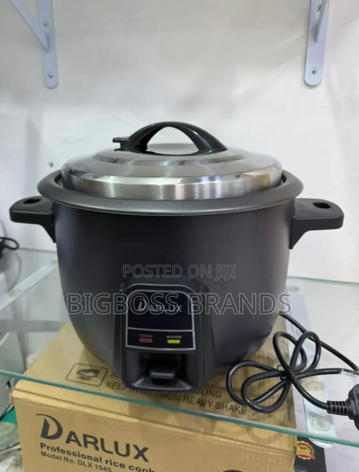 Darlux Ricecooker 3.6 Liters