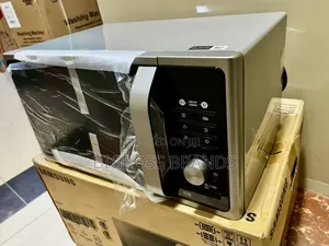Samsung Microwave Oven Ms23f 301tas
23litres
