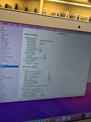 Laptop Apple MacBook Pro 2017 8GB Intel Core I5 SSD 128GB