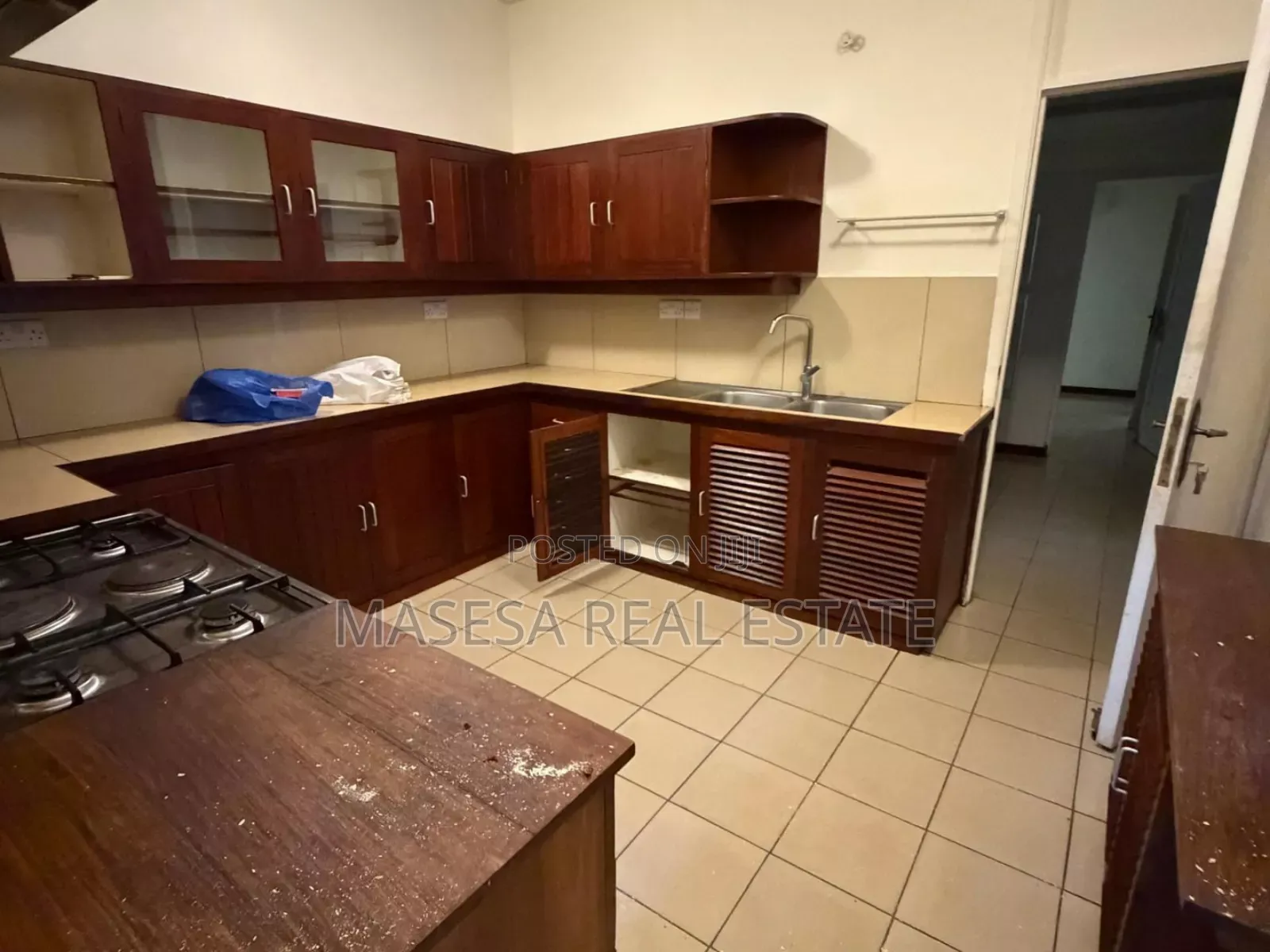 4bdrm House in Masaki for rent
