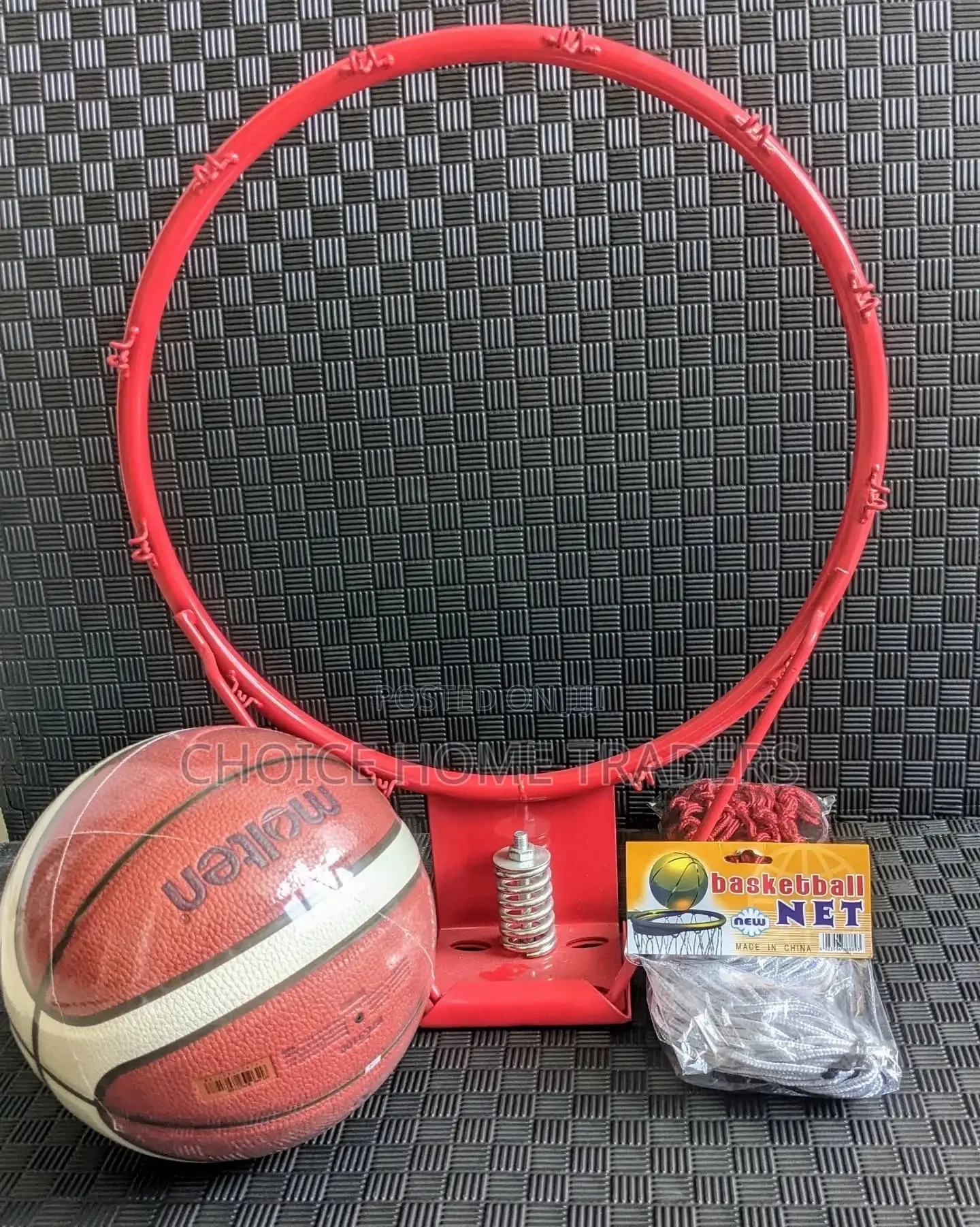 Basketball Set