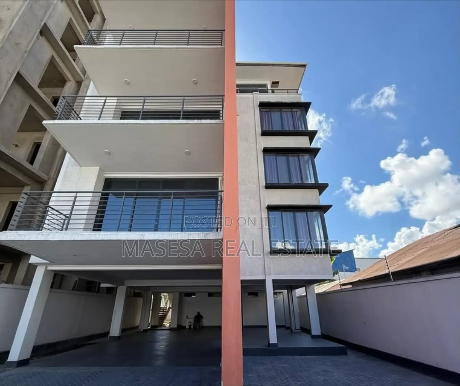 Furnished 3bdrm Apartment in Mikocheni for rent