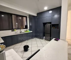 Furnished 3bdrm Apartment in Mikocheni for rent