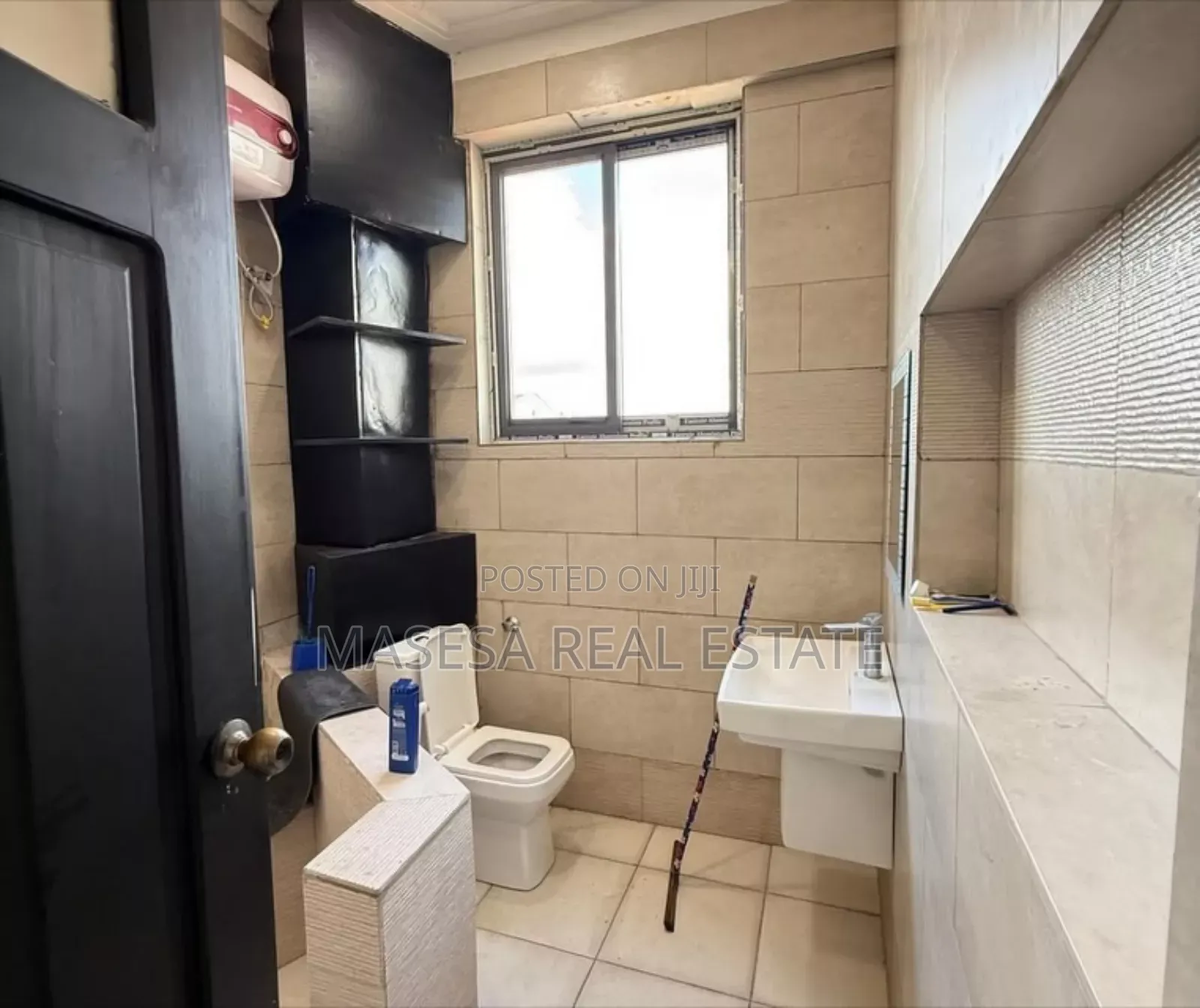 Furnished 3bdrm Apartment in Mikocheni for rent