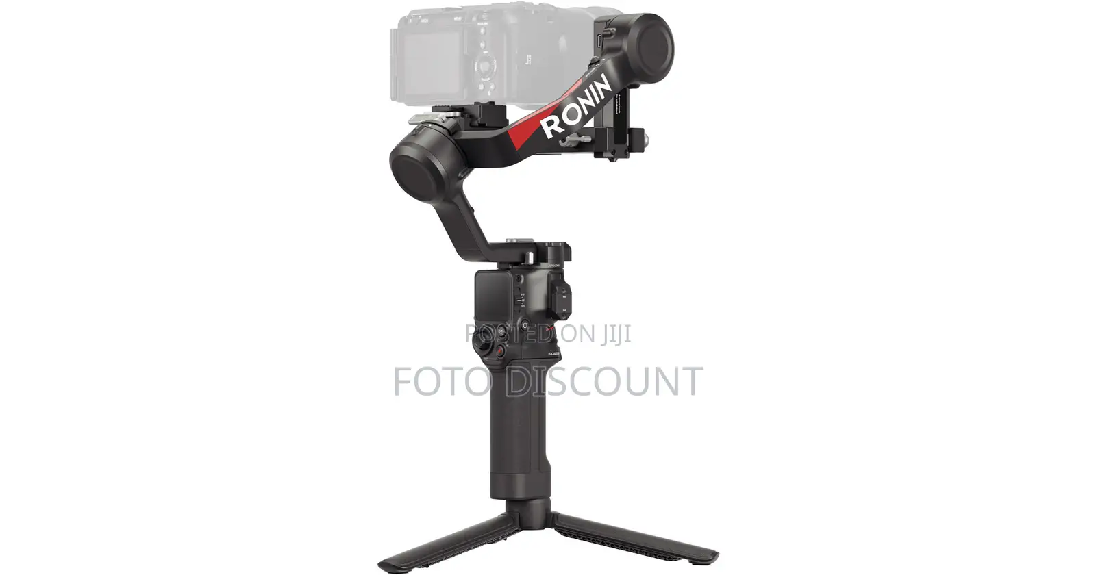 Dji Rs 4 Gimbal Stabilizer