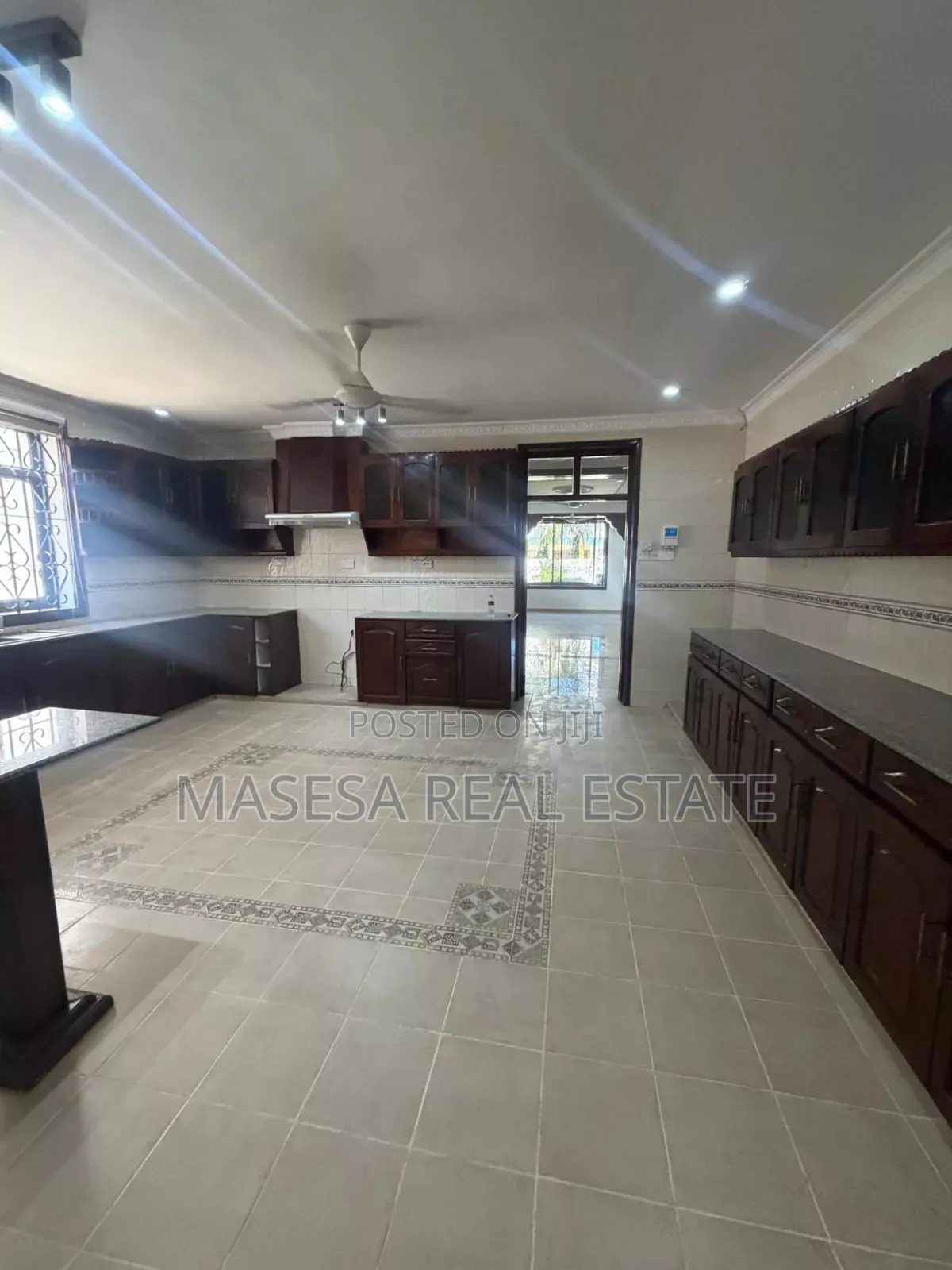 4bdrm House in Masaki for rent