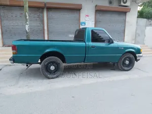 Ford Ranger 1995 Green