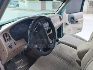 Ford Ranger 1995 Green
