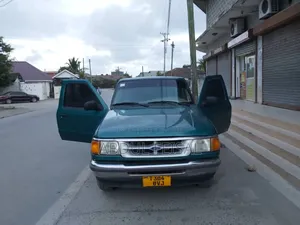 Ford Ranger 1995 Green