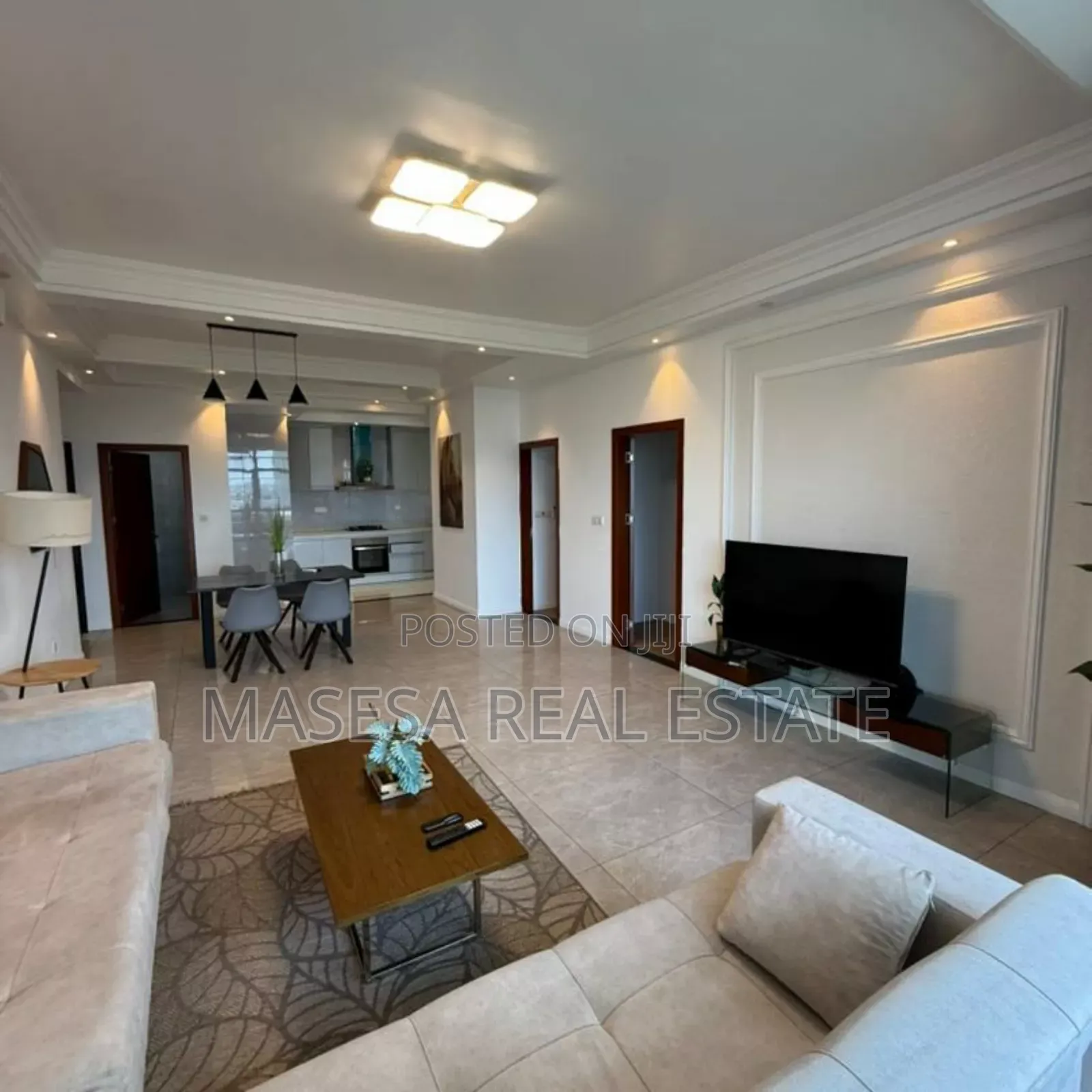 Furnished 2bdrm Apartment in Mikocheni for rent